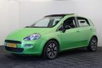 Fiat Punto Evo 0.9 TwinAir Lounge |Pano| (bj 2012), Euro 5, Gebruikt, Zwart, 49 €/maand
