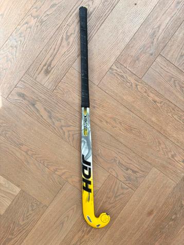 JDH X1 low bow hockeystick 37,5 inch beschikbaar voor biedingen