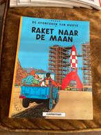 Kuifje Raket naar de Maan - 1981 - Nieuwstaat, Boeken, Eén stripboek, Ophalen of Verzenden, Nieuw