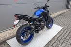 YAMAHA MT 07 ABS (bj 2018), Bedrijf, Naked bike