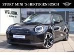 MINI Cooper SE / Classic / Pakket M / 18 inch Slide Spoke 2-, Stof, Zwart, 4 stoelen, Zwart