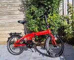 2 perfecte vouwfietsen, Fietsen en Brommers, Fietsen | Vouwfietsen, Ophalen, Zo goed als nieuw, 20 inch of meer, Versnellingen