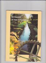 Noord-Brabant, Watermolens, Dommel en haar watermolens, 20e eeuw of later, Bulthuis/Brom, Ophalen of Verzenden, Zo goed als nieuw
