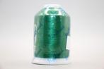 Smithread Borduurgaren - 1000m - Groen col.507 #3827, Ophalen of Verzenden, Nieuw, Machineborduren, Borduurgaren of Zijde