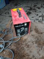 TWM-45/140 Lasapparaat - Gebruikt, Ophalen, Gebruikt, Minder dan 150 ampère, Elektroden