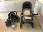 Maxi Cosi Zelia S Trio, Gebruikt, Verstelbare duwstang, Maxi-Cosi, Ophalen