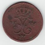 25-1232 Zweden 1 ore 1731, Verzenden, Overige landen, Losse munt