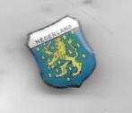 HOLLAND NEDERLAND DE LEEUWEN LEGER MILITARIA BROCHE SPELD, Verzenden, Gebruikt, Stad of Land, Speldje of Pin