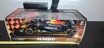 Max verstappen jumbo 1.24, Hobby en Vrije tijd, Modelauto's | 1:24, Ophalen of Verzenden, Nieuw, Auto, Bburago