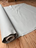 Stof op rol - licht blauw / groen, Blauw, 120 cm of meer, 200 cm of meer, Ophalen of Verzenden