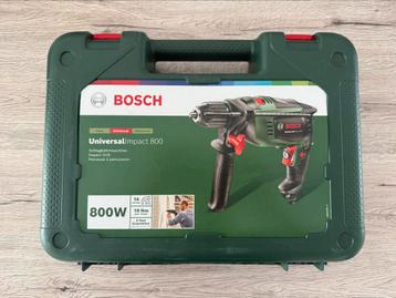 Bosch Boormachine 800w beschikbaar voor biedingen