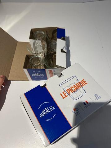 Duralex Picardie Glazen 13cl - 12 Stuks beschikbaar voor biedingen
