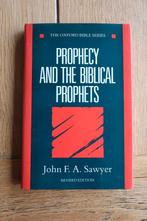 Prophecy and the Biblical Prophets (Oxford Bible Series), Ophalen of Verzenden, Zo goed als nieuw, Christendom | Katholiek