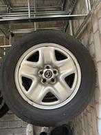Mazda 17 inch velgen met winterbanden Vredestein 225/65 R17, Ophalen, Gebruikt, Mazda
