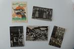 Jamboree Padvinders 1934 opening + 1937 Wereld 5 ansichten, Verzamelen, Ophalen, 1920 tot 1940, Gelopen