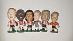 Voetbal Poppetjes vintage, Ophalen of Verzenden, Zo goed als nieuw, Beeldje of Poppetje