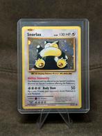 Snorlax #XY179 SVP (Pokemon Promo), Ophalen of Verzenden, Gebruikt, Losse kaart