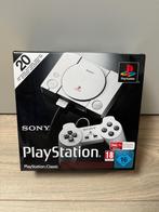Sony PlayStation Classic - nieuw in doos, Spelcomputers en Games, Spelcomputers | Sony PlayStation 1, Ophalen of Verzenden, Nieuw