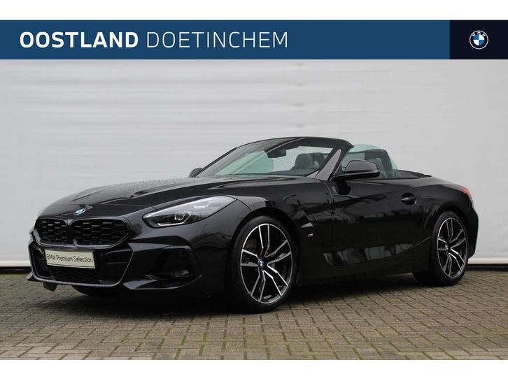 BMW Z4 Roadster sDrive20i High Executive M Sport Automaat /, Auto's, BMW, Bedrijf, Te koop, Z4, Achteruitrijcamera, Airconditioning