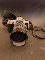 Minolta Dynax 505SI met Sigma Mini Zoom Macro Lens, Ophalen