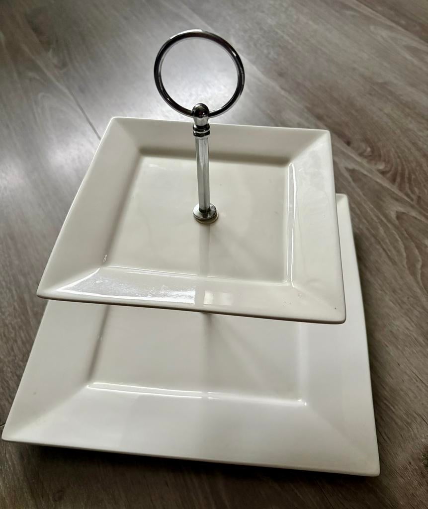 Etagere, Ophalen of Verzenden, Zo goed als nieuw