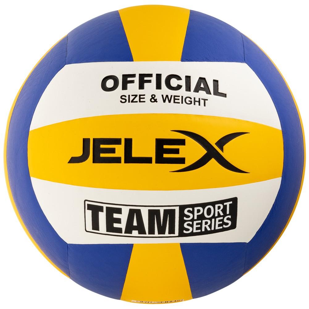 Jelex volleybal official size & weight, Sport en Fitness, Volleybal, Ophalen of Verzenden, Nieuw, Bal