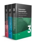 Protocollaire behandelingen voor volwassenen deel 2 en 3, Ophalen of Verzenden, Nieuw