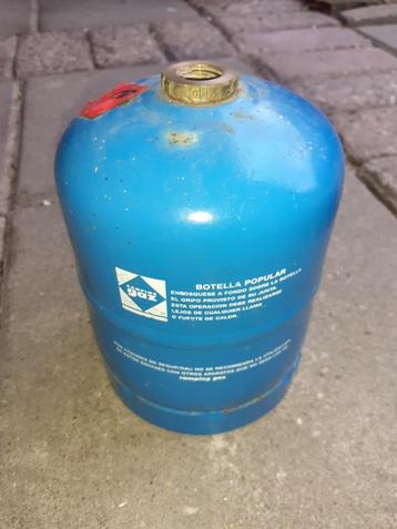 1 Campingaz gasfles R901 butaan gascilinder campinggasfles 9 beschikbaar voor biedingen