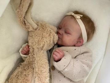 Reborn baby ** Renée ** beschikbaar voor biedingen