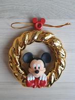 Disney kerstkrans Mickey Mouse van AH ruilen voor Stitch, Verzamelen, Supermarktacties, Albert Heijn, Ophalen