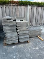 Betonnen Terrastegels 50x100cm, Tuin en Terras, Tegels en Klinkers, Ophalen, Gebruikt, 5 tot 10 m², Beton