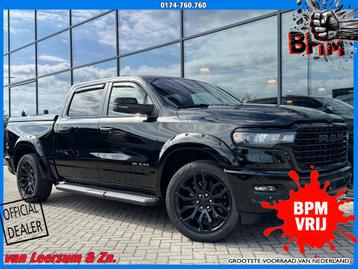 Dodge Ram Laramie Night Hurricane | Pano | H&K | Passenger S beschikbaar voor biedingen