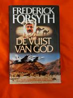 De Vuist van God Frederick Forsyth, gelezen igs, Gelezen, Ophalen of Verzenden, Nederland