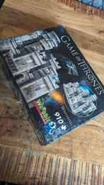 3D puzzel game of Thrones winterfell wrebbit, Gebruikt, Ophalen of Verzenden, 500 t/m 1500 stukjes, Rubik's of 3D-puzzel