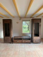 Tv meubel met 2 kasten, Huis en Inrichting, Kasten | Vitrinekasten, Ophalen, Gebruikt, 100 tot 150 cm, 150 tot 200 cm