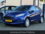 Ford Fiesta 1.0 Style AIRCO/APK/NAP, Auto's, Ford, Voorwielaandrijving, Euro 5, Stof, Gebruikt