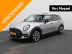 Mini Mini Clubman 1.5 Cooper MINI Yours, Auto's, 136 pk, Gebruikt, Zilver of Grijs, 17 km/l