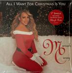 Mariah Carey - All I Want For Christmas Is You 7", Ophalen of Verzenden, Nieuw in verpakking, Pop