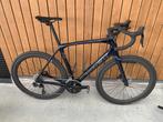 Trek domane sl6 carbon mt58 shimano 105 di2 2024, Aluminium, Zo goed als nieuw, 57 tot 61 cm, Meer dan 20 versnellingen
