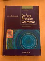 Oxford Practice Grammar - John Eastwood, Ophalen of Verzenden, Zo goed als nieuw, Non-fictie