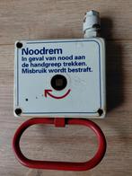 NS Noodrem, Verzamelen, Ophalen of Verzenden, Trein, Overige typen
