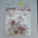 Clearstempel Set - Bloemen, Ophalen of Verzenden, Nieuw, Clearstamp