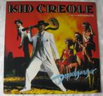 LP Kid Creole Doppelganger 1983, Cd's en Dvd's, Vinyl | Pop, Ophalen of Verzenden, Zo goed als nieuw, 1980 tot 2000, 12 inch