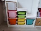 IKEA Trofast Kast - Opbergoplossing, Ophalen, Zo goed als nieuw, Minder dan 50 cm, 90 tot 105 cm