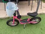 Puky roze loopfiets, Ophalen, Gebruikt, 14 inch of minder, Puky
