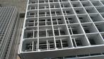 Looprooster RVS 316 1000x1000x30, Tuin en Terras, Ophalen, Nieuw, Overige materialen