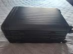 Carl Friedrik Reiskoffer - Gebruikt, Goede Staat, Sieraden, Tassen en Uiterlijk, Koffers, Wieltjes, Gebruikt, 50 tot 60 cm, Hard kunststof