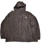 North Face jas 3XL effen zwart   | 11, Zwart, Overige maten, Ophalen of Verzenden, Gedragen