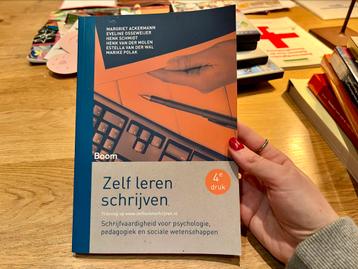 Margriet Ackermann - Zelf leren schrijven beschikbaar voor biedingen
