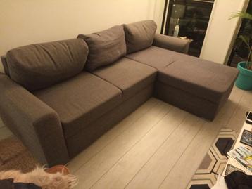 Slaapbank Bern antraciet beschikbaar voor biedingen